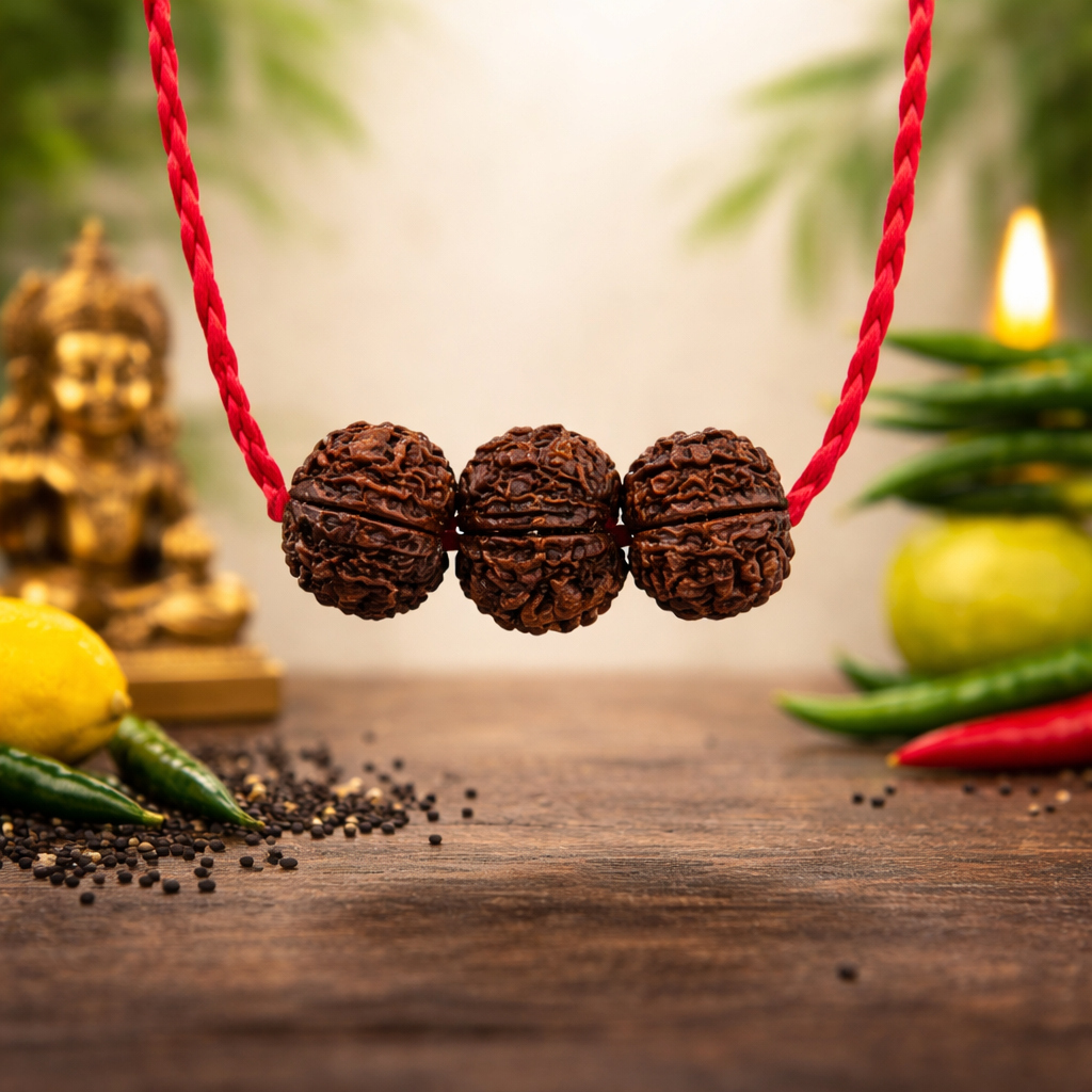 Evil Eye Protection Kavach With Free Certification